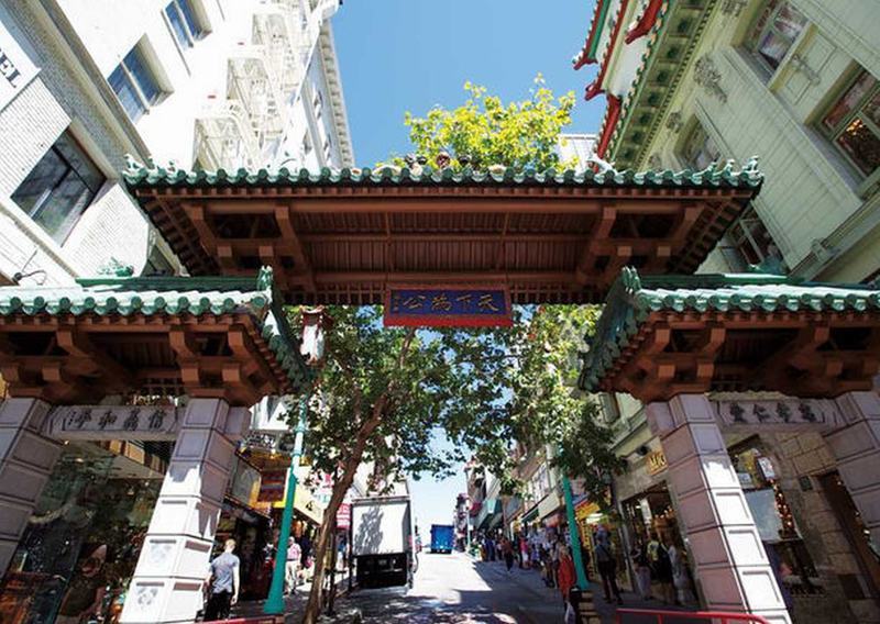 Hotel Courtyard By Marriott San Francisco Union Square Exterior foto